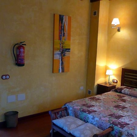 Casa Rural El Hondillo Valverde  Buitenkant foto