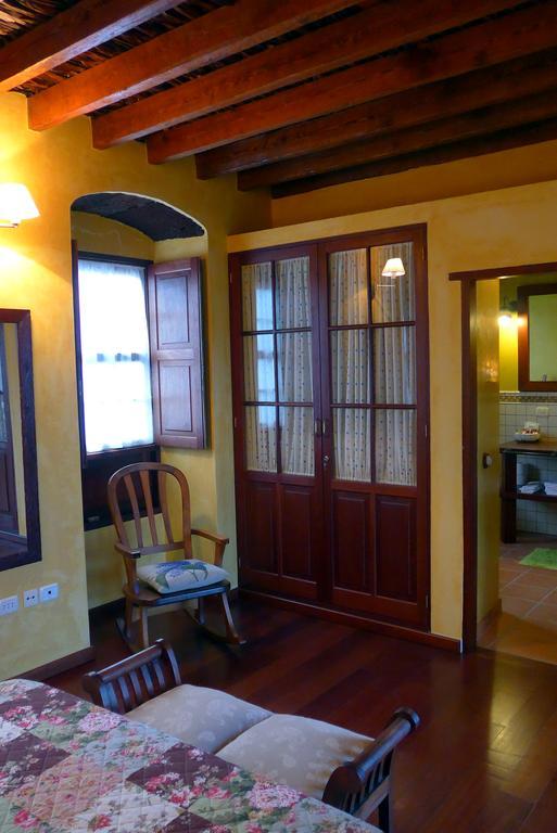 Casa Rural El Hondillo Valverde  Buitenkant foto