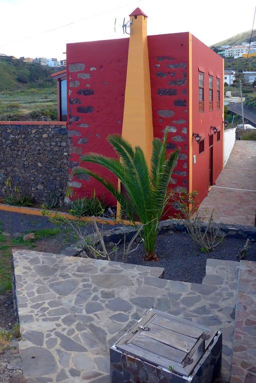 Casa Rural El Hondillo Valverde  Buitenkant foto