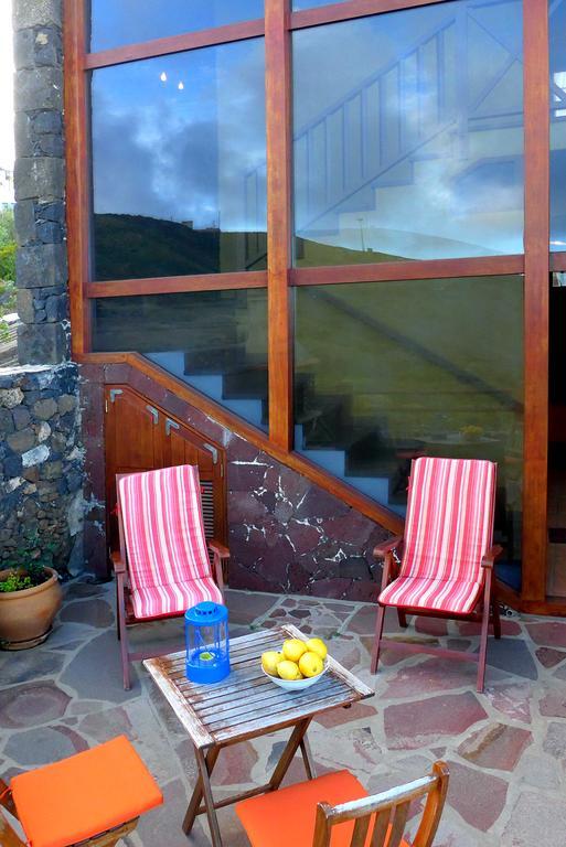 Casa Rural El Hondillo Valverde  Buitenkant foto